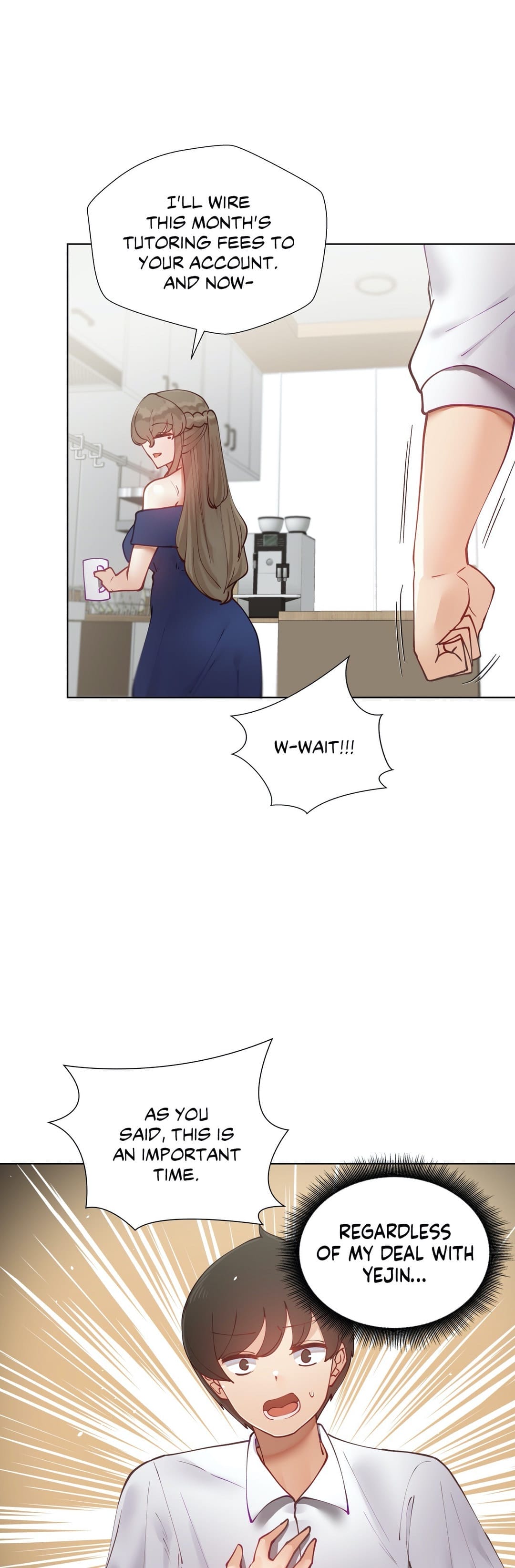 Learning The Hard Way [Choi Taeyoung , over.J] - Chapter 26 — Page 10