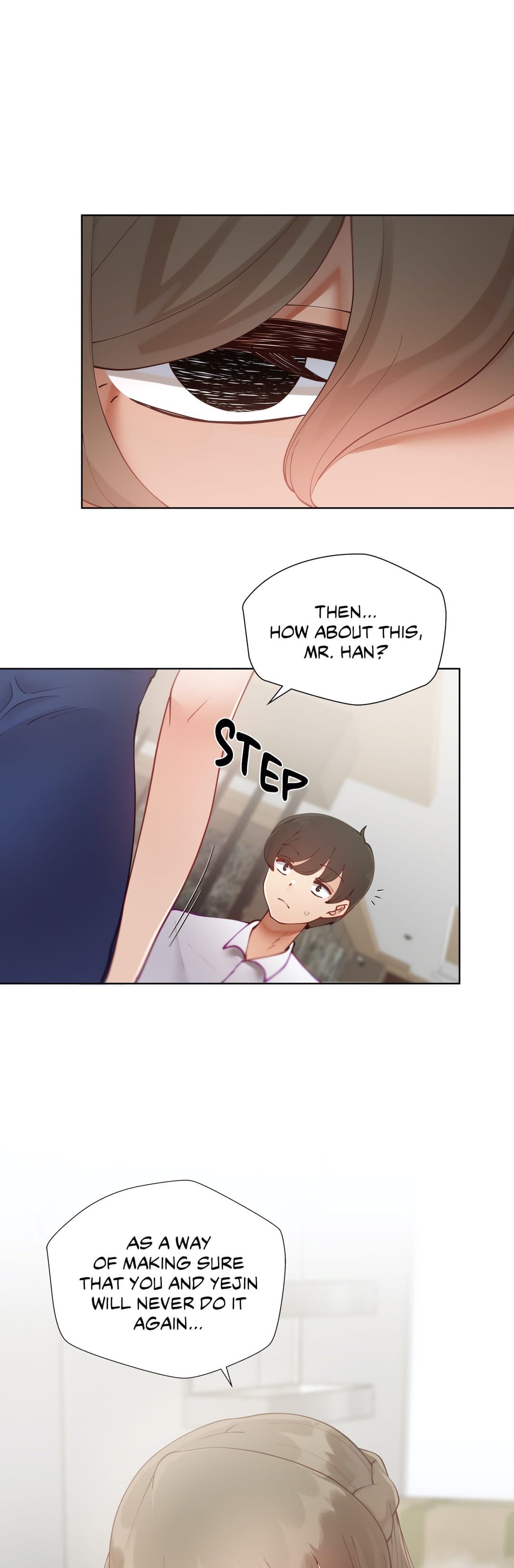 Learning The Hard Way [Choi Taeyoung , over.J] - Chapter 26 — Page 14