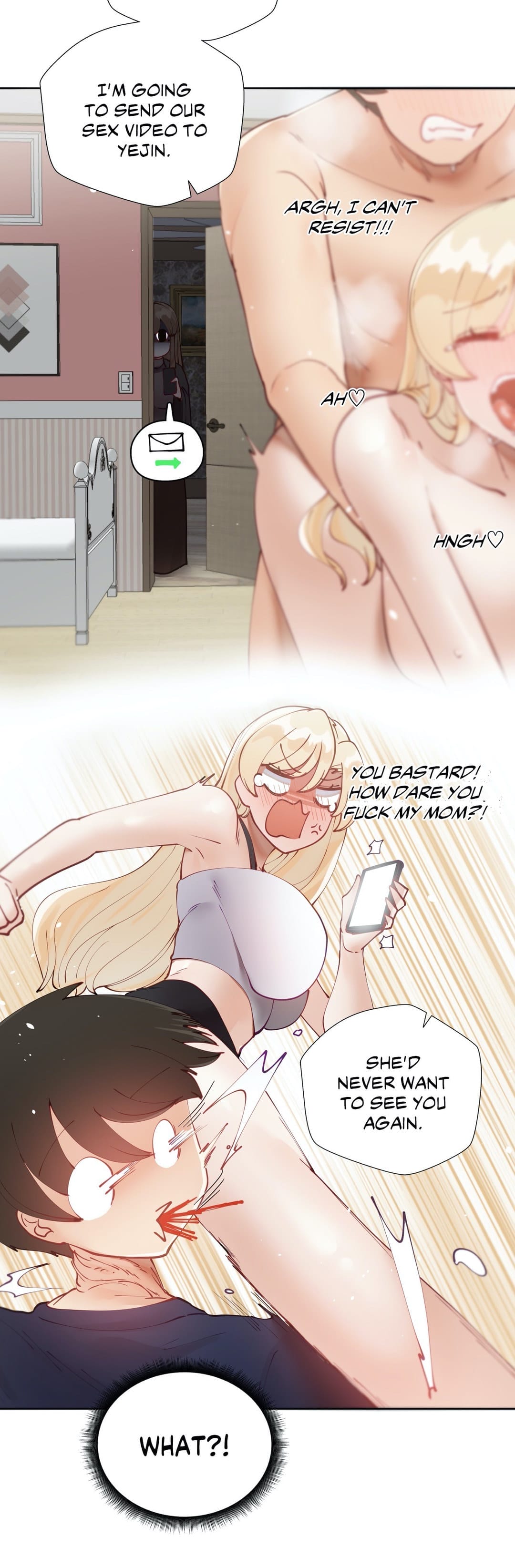 Learning The Hard Way [Choi Taeyoung , over.J] - Chapter 26 — Page 17