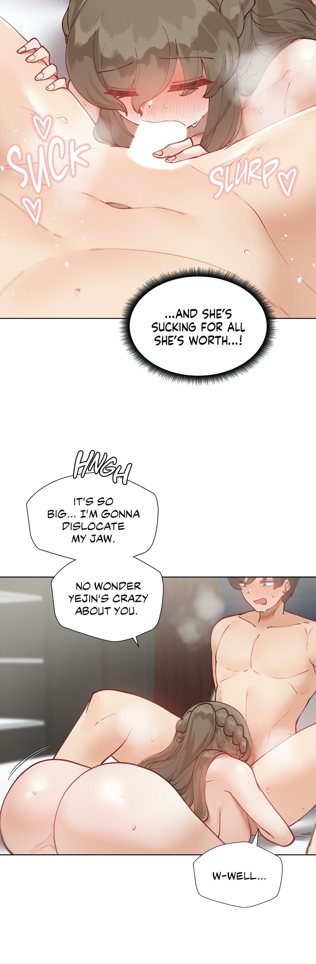 Learning The Hard Way [Choi Taeyoung , over.J] - Chapter 26 — Page 30