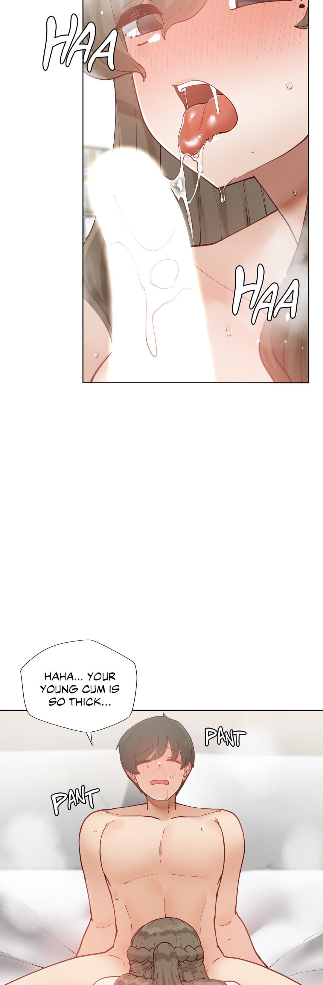 Learning The Hard Way [Choi Taeyoung , over.J] - Chapter 26 — Page 38
