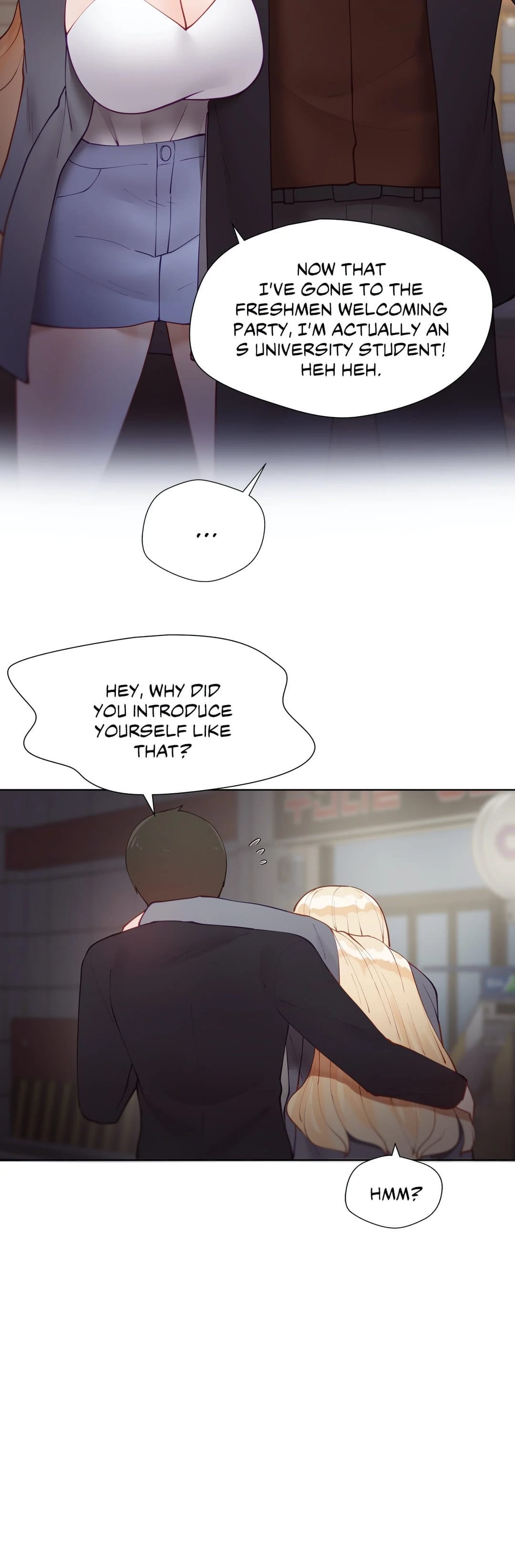 Learning The Hard Way [Choi Taeyoung , over.J] - Chapter 57 — Page 12