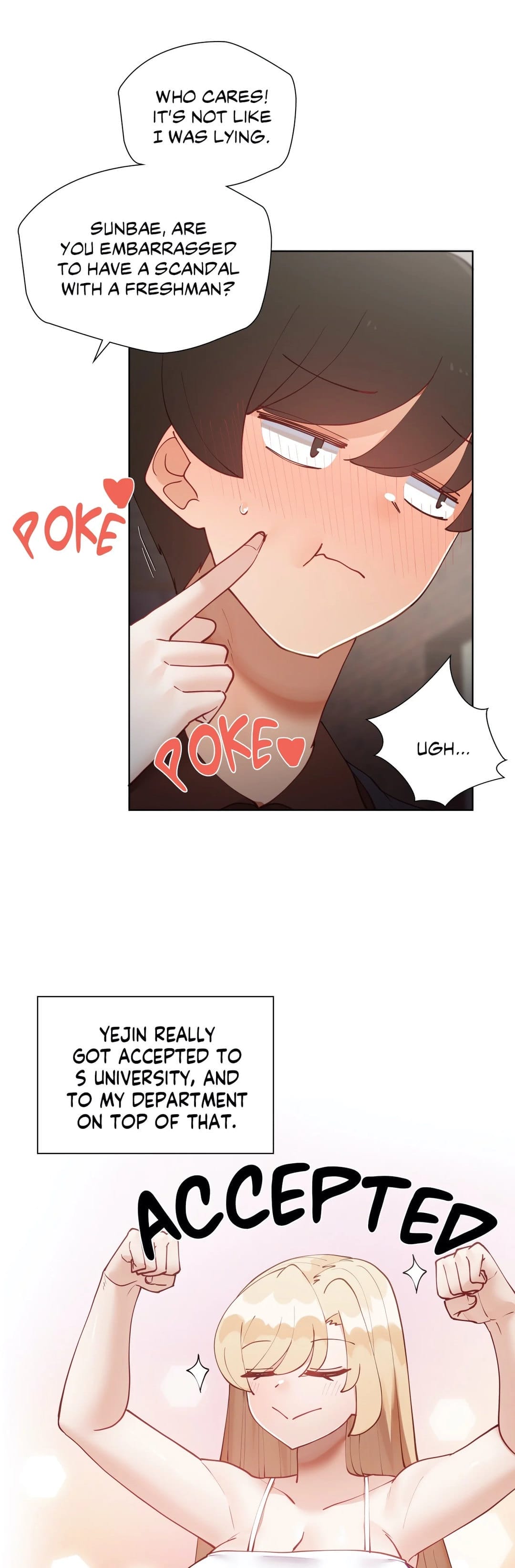 Learning The Hard Way [Choi Taeyoung , over.J] - Chapter 57 — Page 13