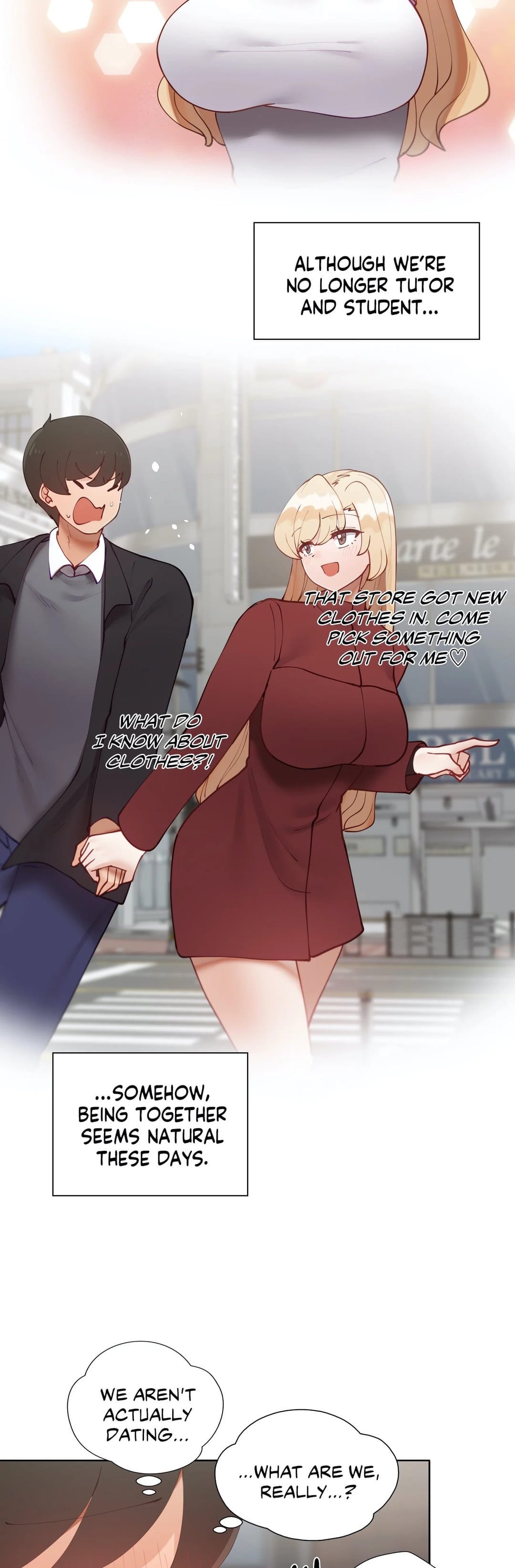 Learning The Hard Way [Choi Taeyoung , over.J] - Chapter 57 — Page 14