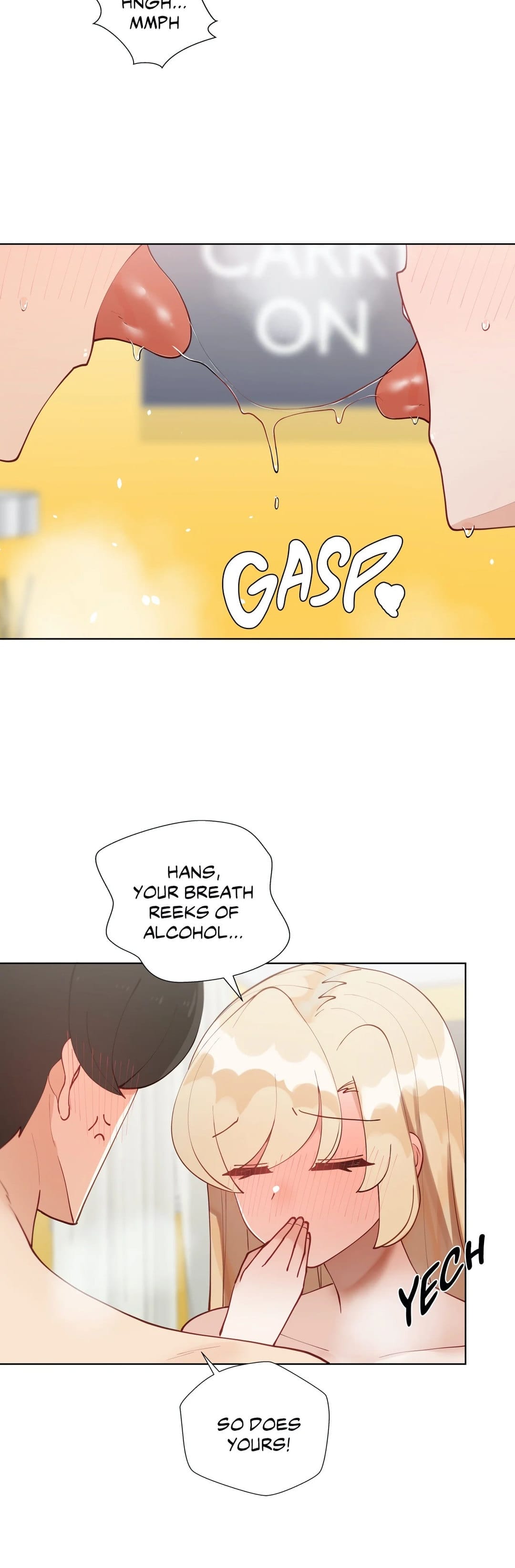 Learning The Hard Way [Choi Taeyoung , over.J] - Chapter 57 — Page 24