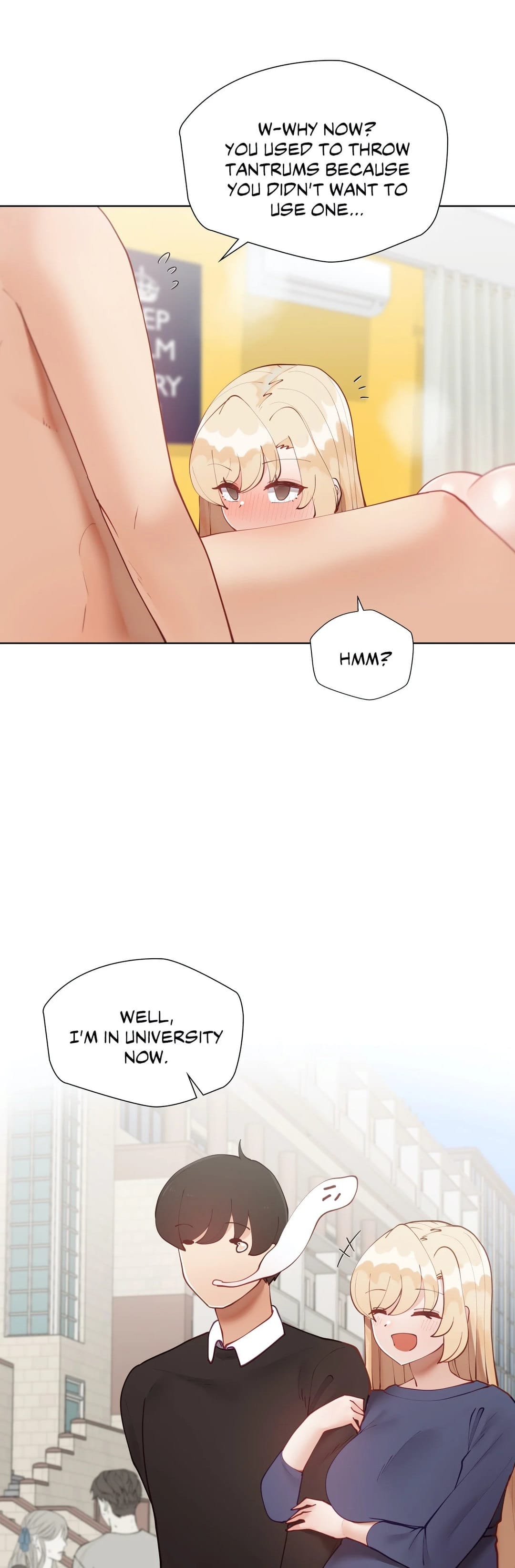 Learning The Hard Way [Choi Taeyoung , over.J] - Chapter 57 — Page 32