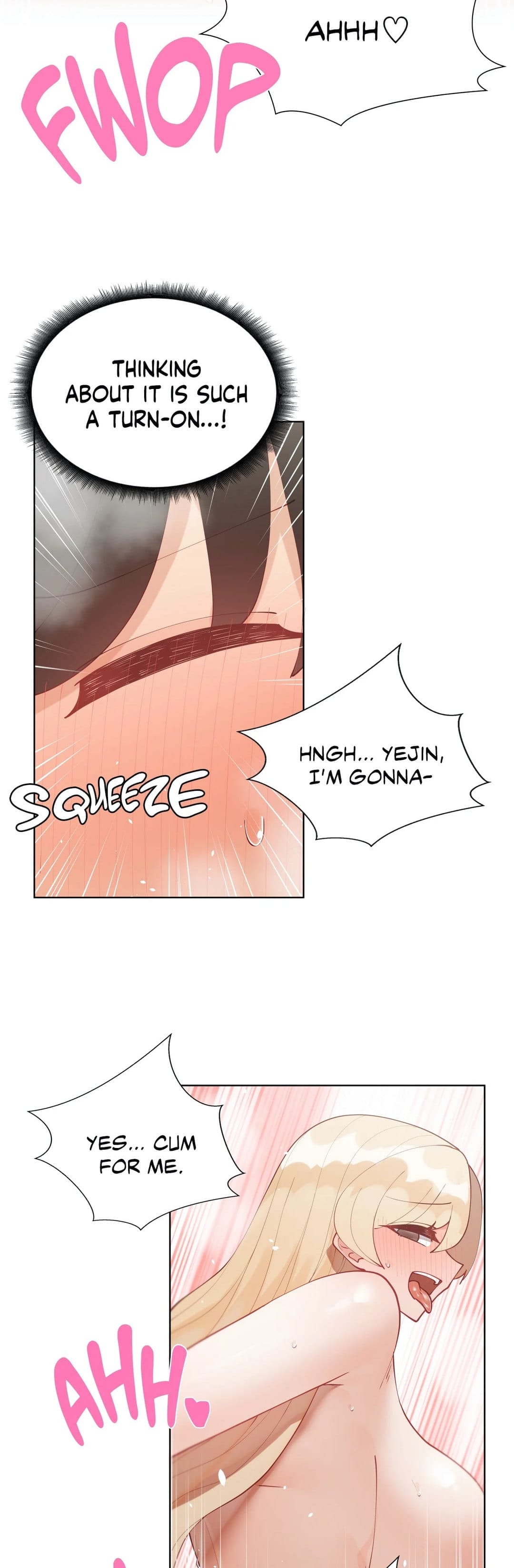 Learning The Hard Way [Choi Taeyoung , over.J] - Chapter 57 — Page 41