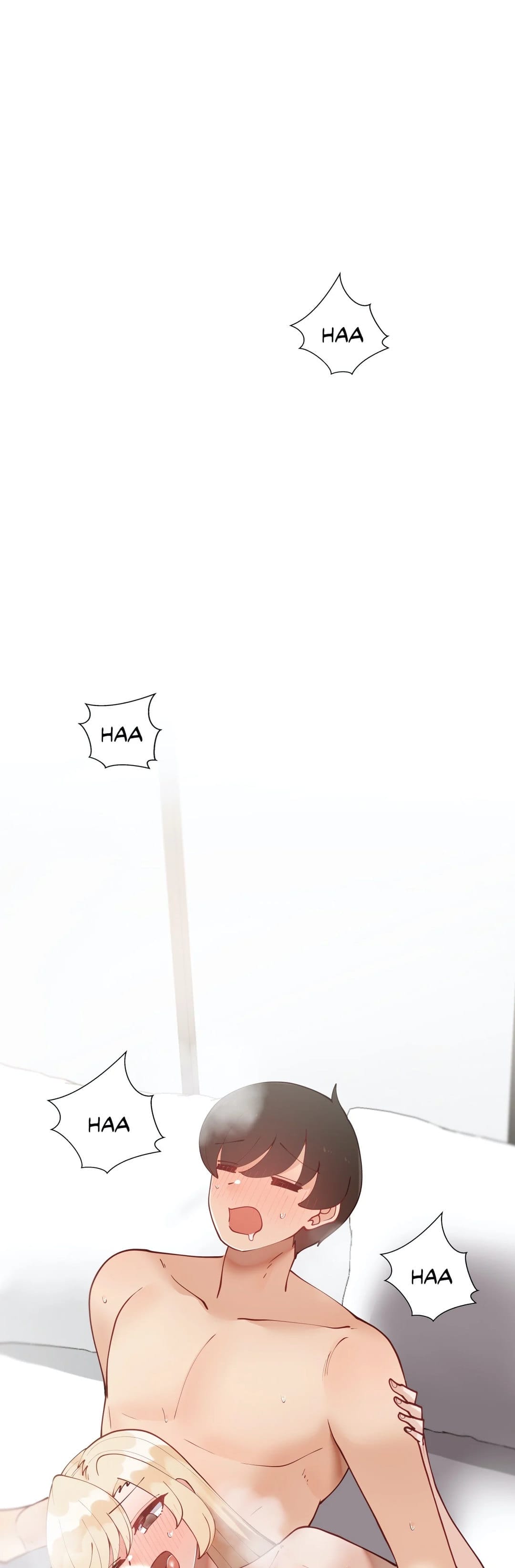 Learning The Hard Way [Choi Taeyoung , over.J] - Chapter 57 — Page 43