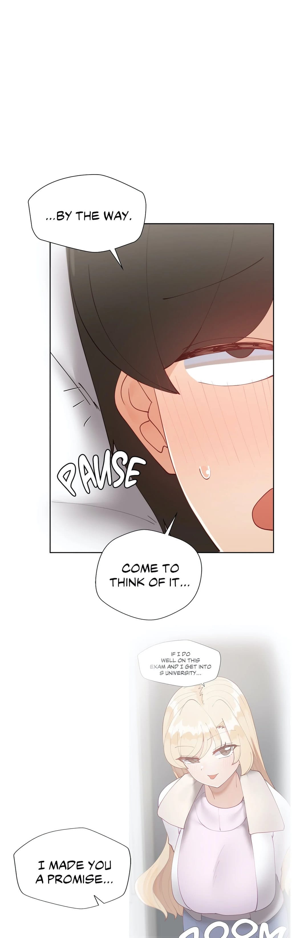 Learning The Hard Way [Choi Taeyoung , over.J] - Chapter 57 — Page 46