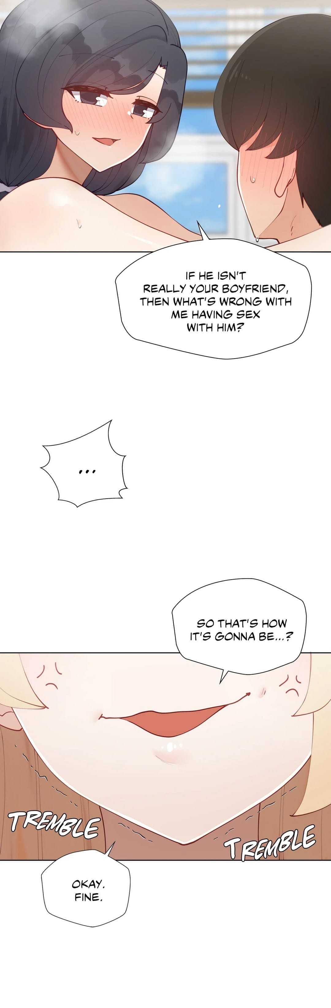 Learning The Hard Way [Choi Taeyoung , over.J] - Chapter 57 — Page 53
