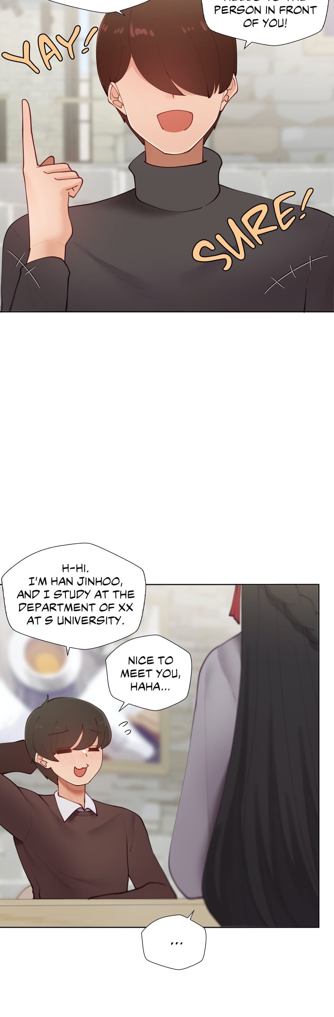 Learning The Hard Way [Choi Taeyoung , over.J] - Chapter 66 — Page 12
