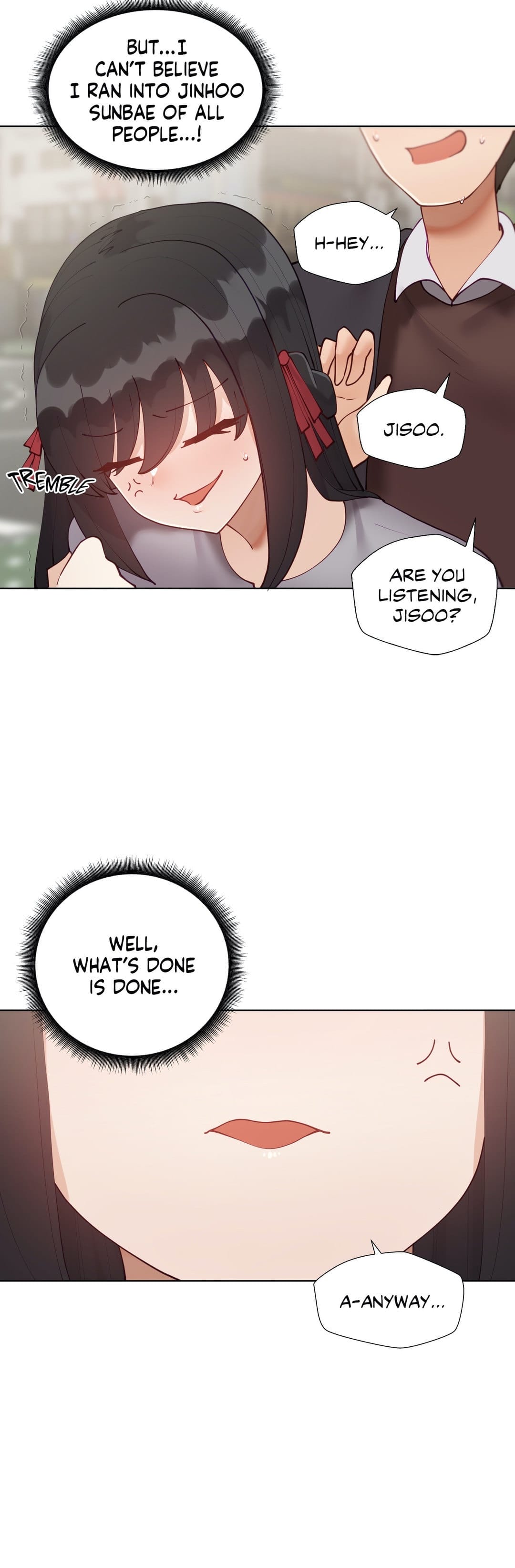 Learning The Hard Way [Choi Taeyoung , over.J] - Chapter 66 — Page 30
