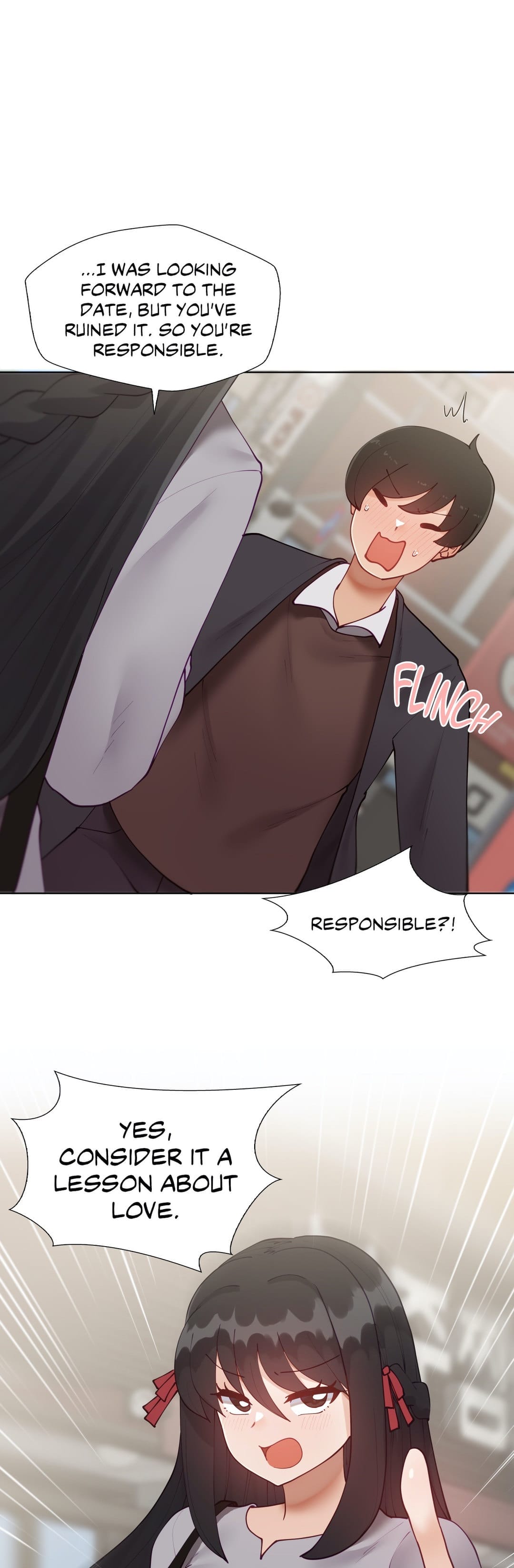 Learning The Hard Way [Choi Taeyoung , over.J] - Chapter 66 — Page 31
