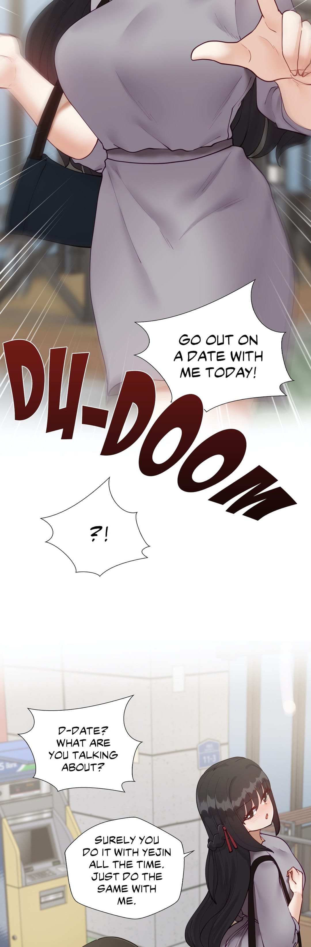Learning The Hard Way [Choi Taeyoung , over.J] - Chapter 66 — Page 32