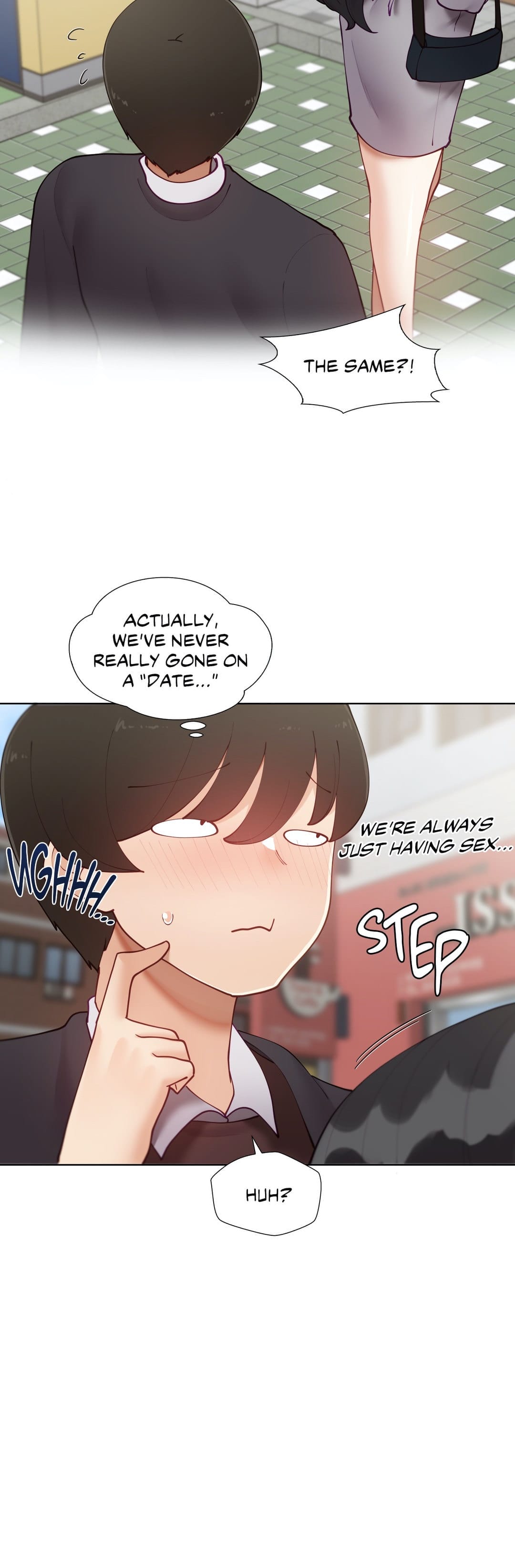 Learning The Hard Way [Choi Taeyoung , over.J] - Chapter 66 — Page 33