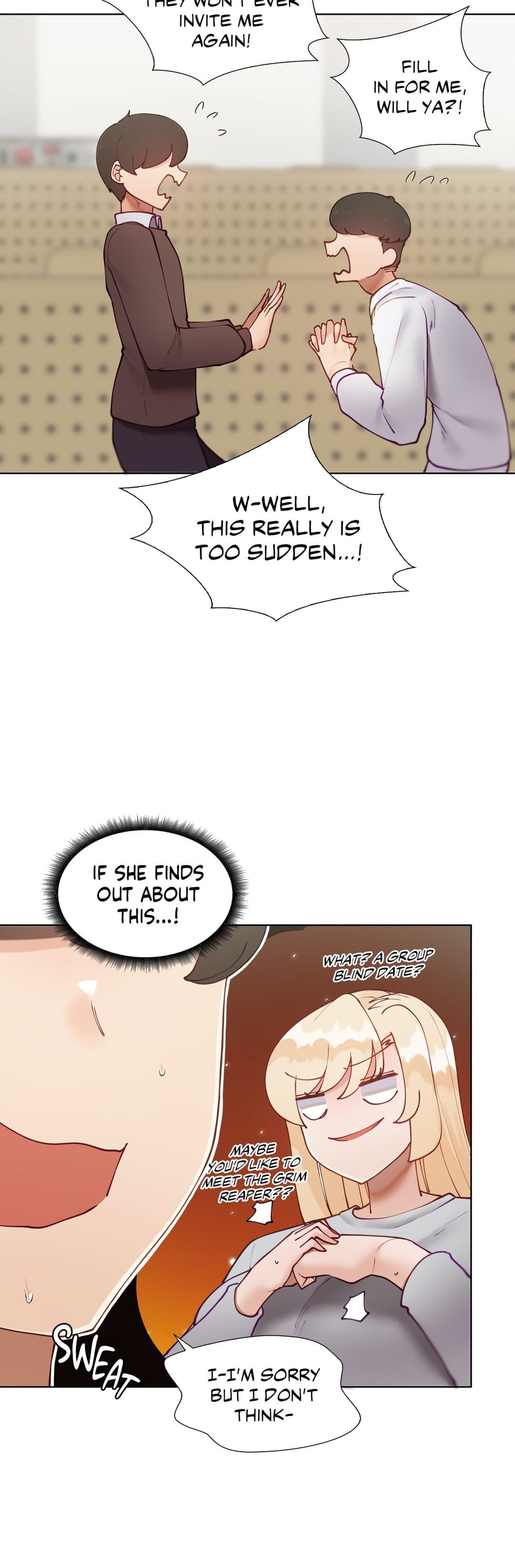 Learning The Hard Way [Choi Taeyoung , over.J] - Chapter 66 — Page 6