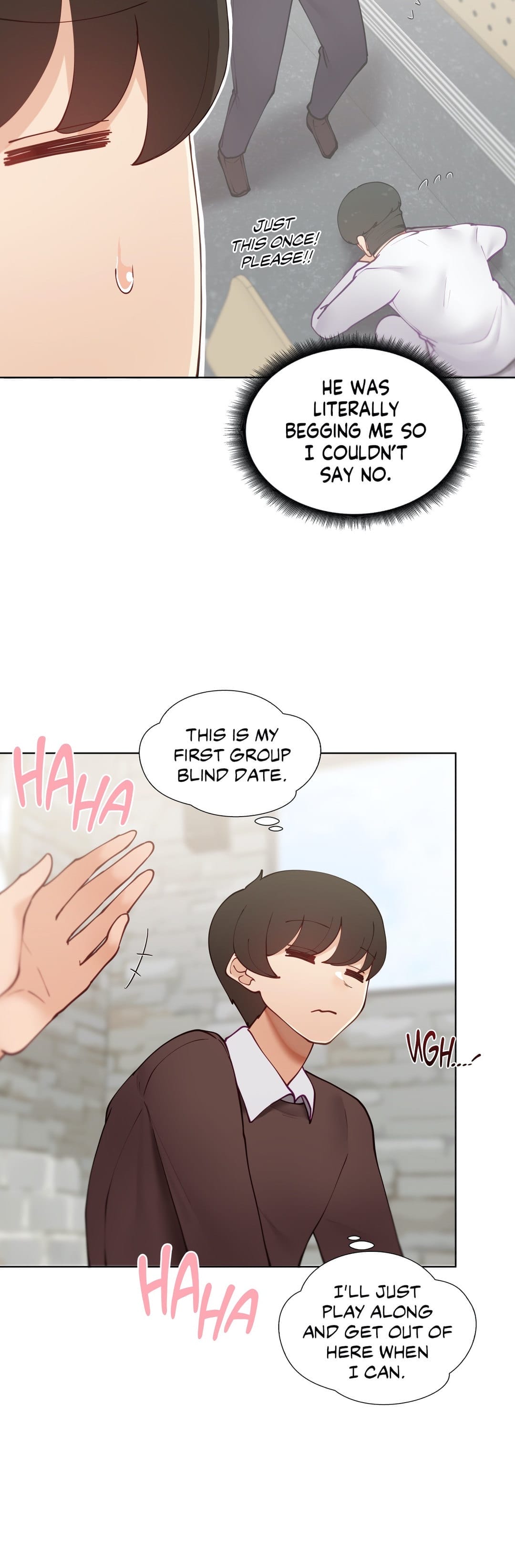 Learning The Hard Way [Choi Taeyoung , over.J] - Chapter 66 — Page 9