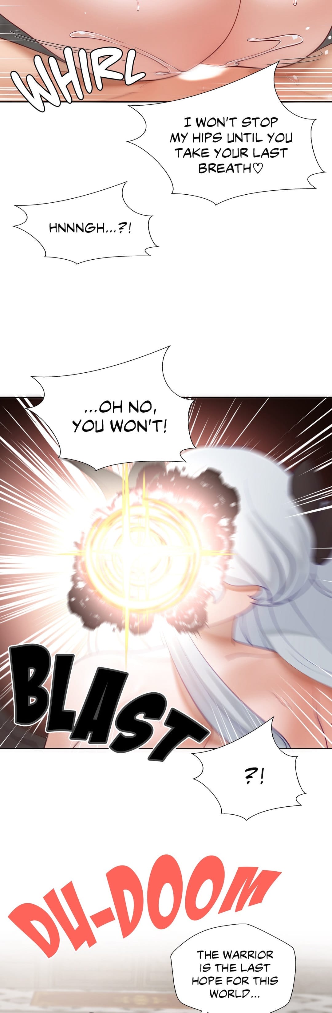 Learning The Hard Way [Choi Taeyoung , over.J] - Chapter 92 — Page 17
