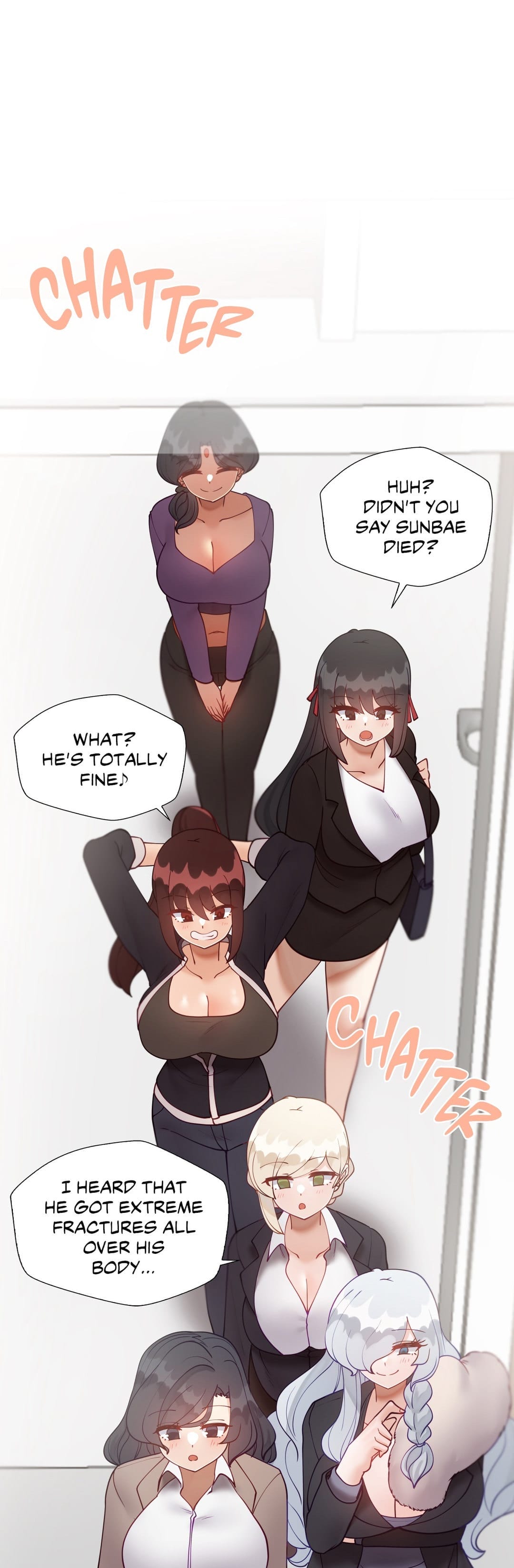 Learning The Hard Way [Choi Taeyoung , over.J] - Chapter 92 — Page 56