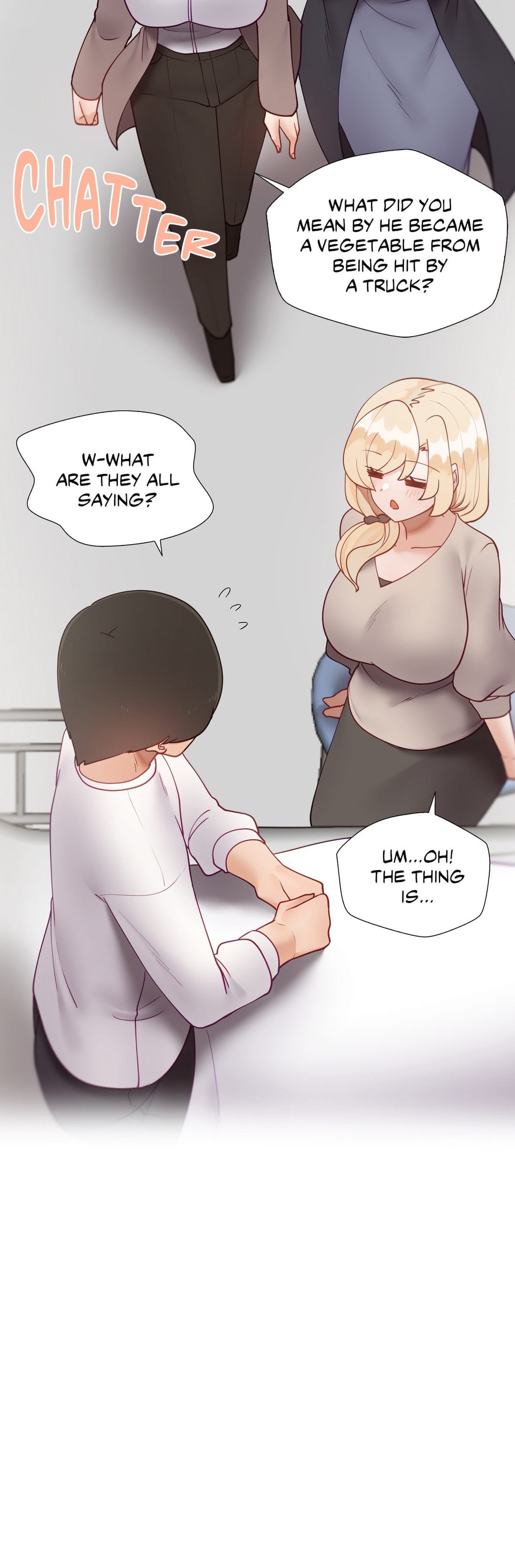 Learning The Hard Way [Choi Taeyoung , over.J] - Chapter 92 — Page 57