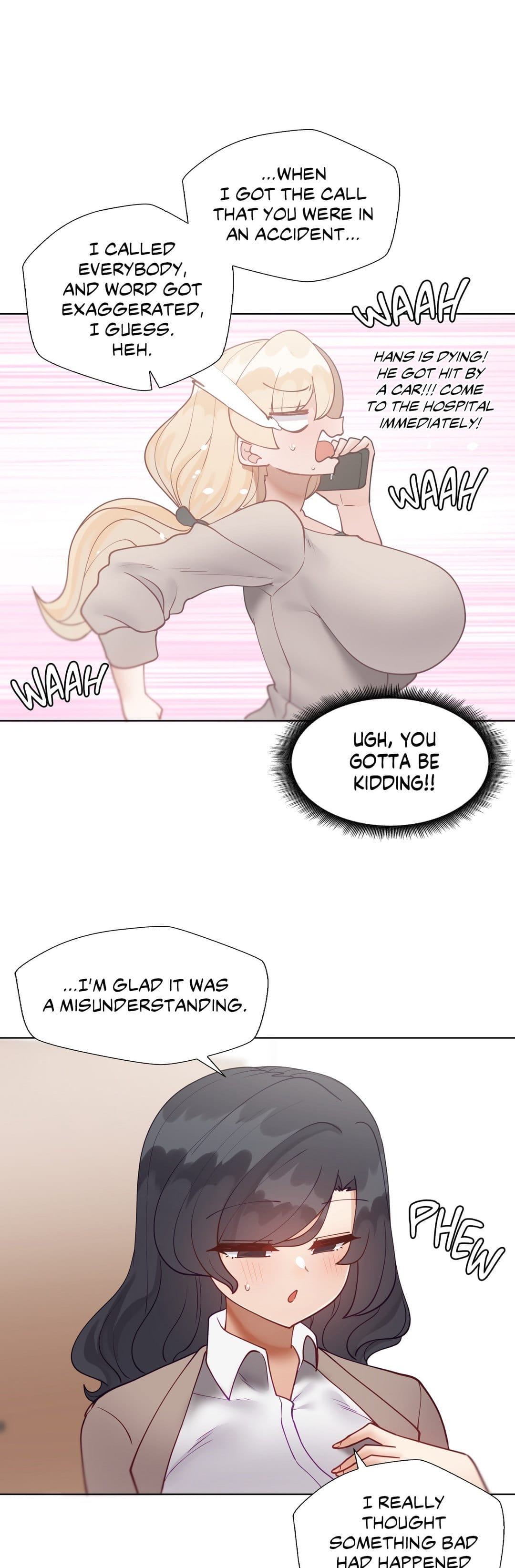 Learning The Hard Way [Choi Taeyoung , over.J] - Chapter 92 — Page 58