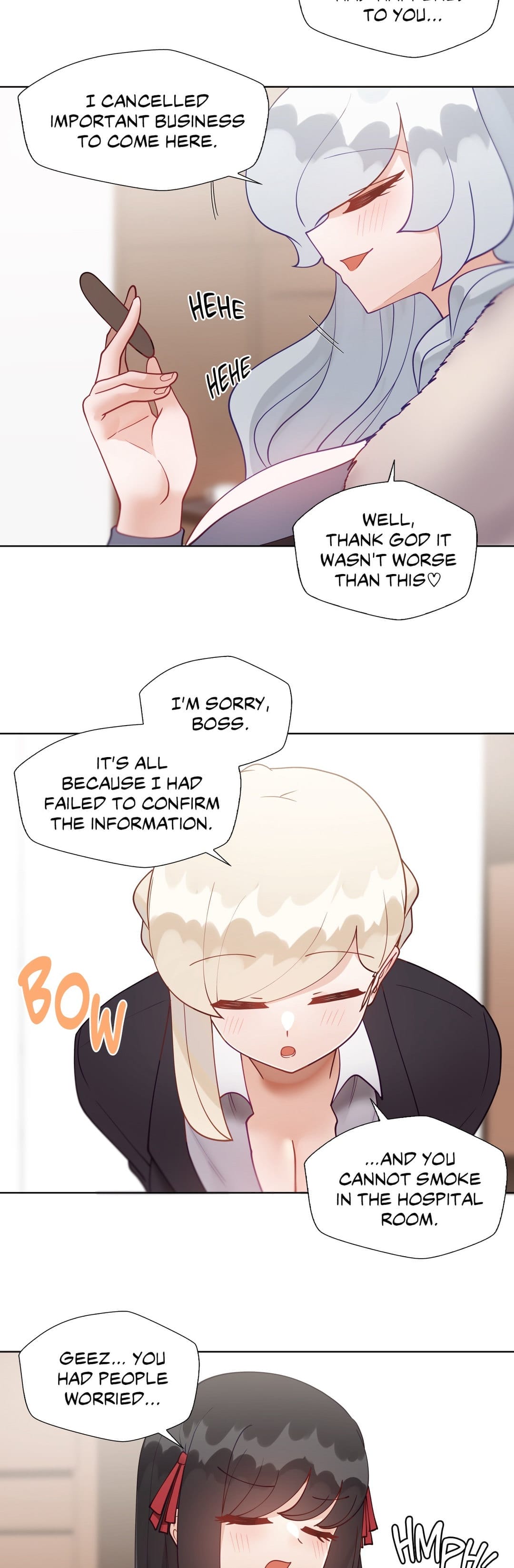 Learning The Hard Way [Choi Taeyoung , over.J] - Chapter 92 — Page 59