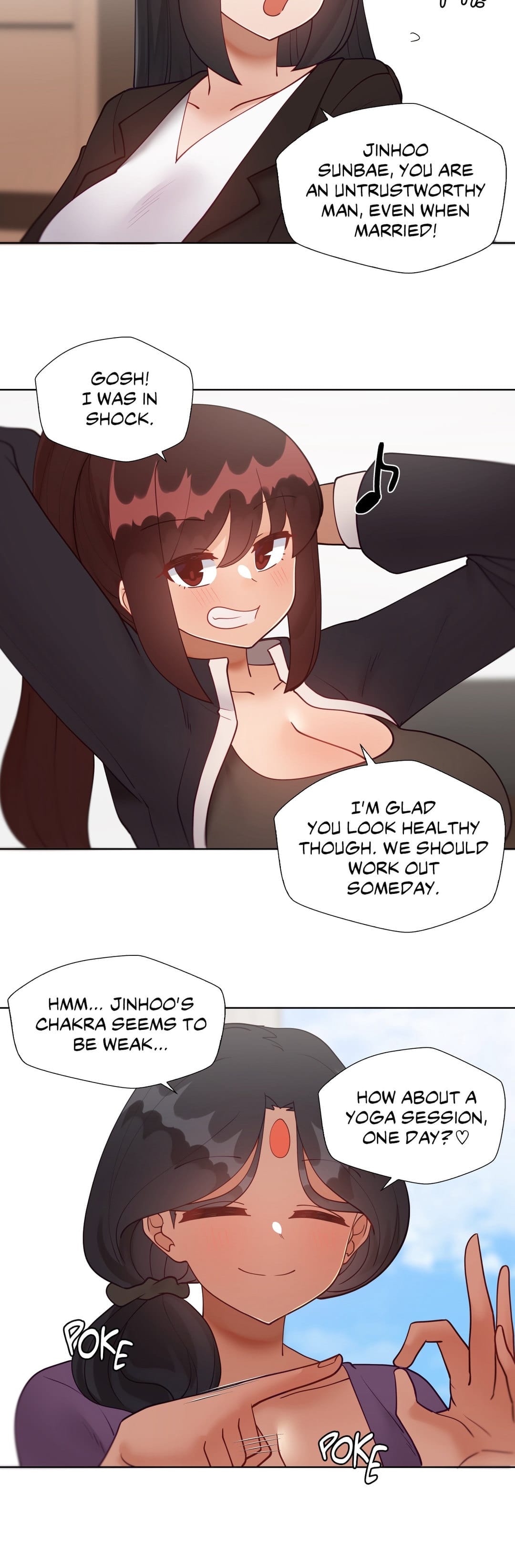 Learning The Hard Way [Choi Taeyoung , over.J] - Chapter 92 — Page 60