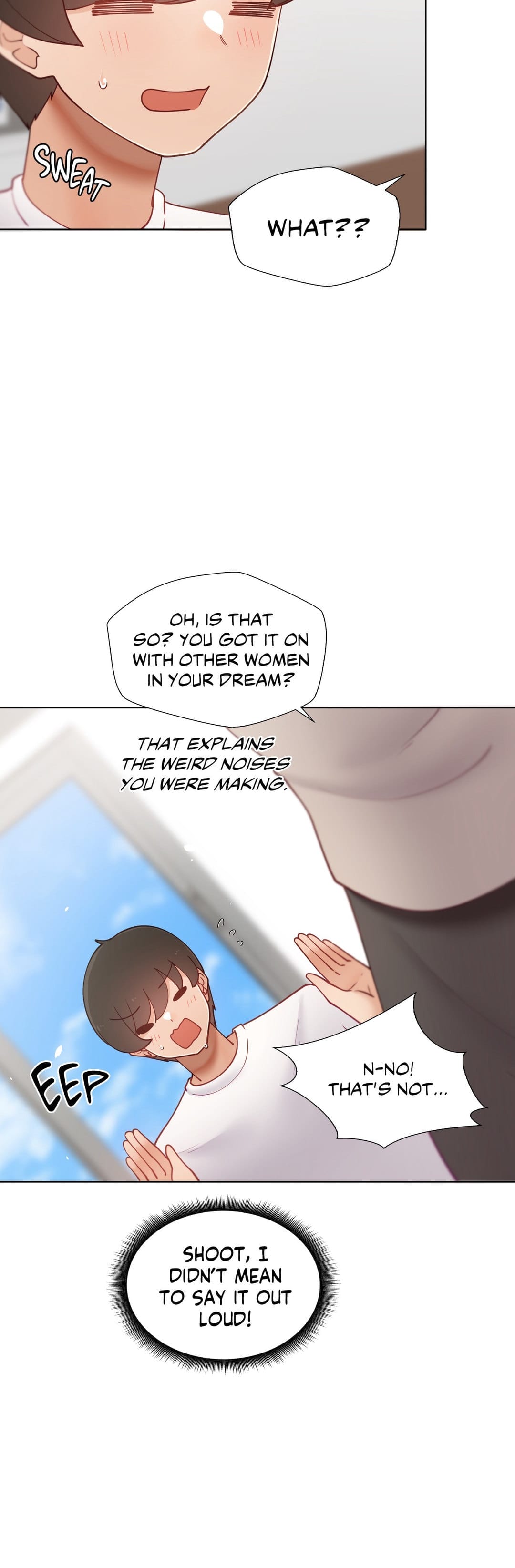 Learning The Hard Way [Choi Taeyoung , over.J] - Chapter 92 — Page 63