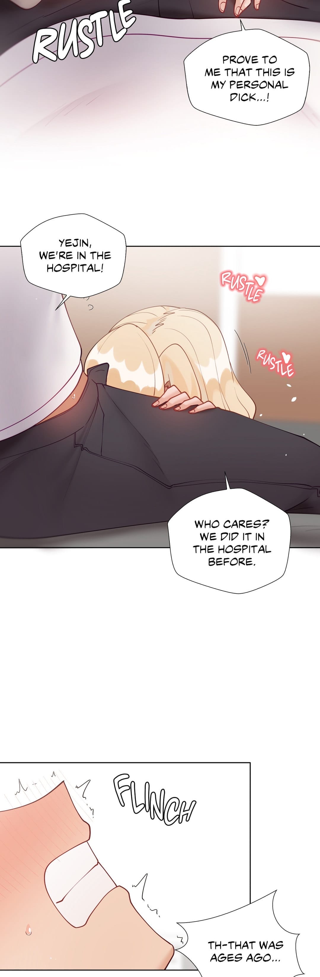 Learning The Hard Way [Choi Taeyoung , over.J] - Chapter 92 — Page 65