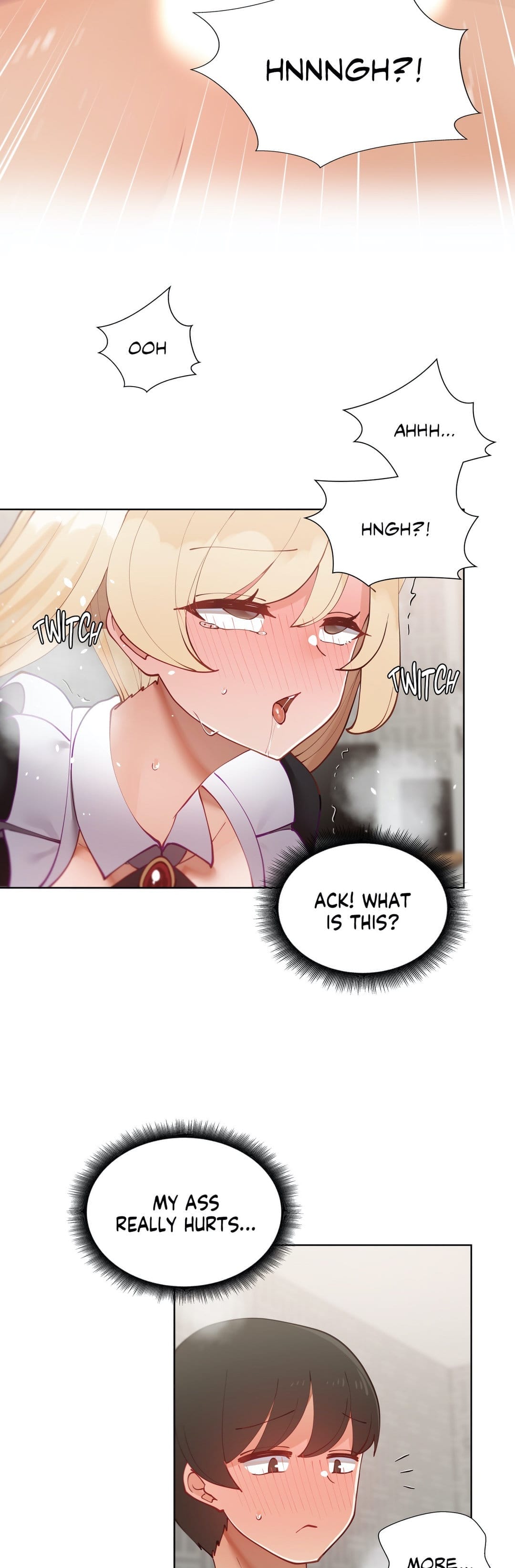 Learning The Hard Way [Choi Taeyoung , over.J] - Chapter 46 — Page 32