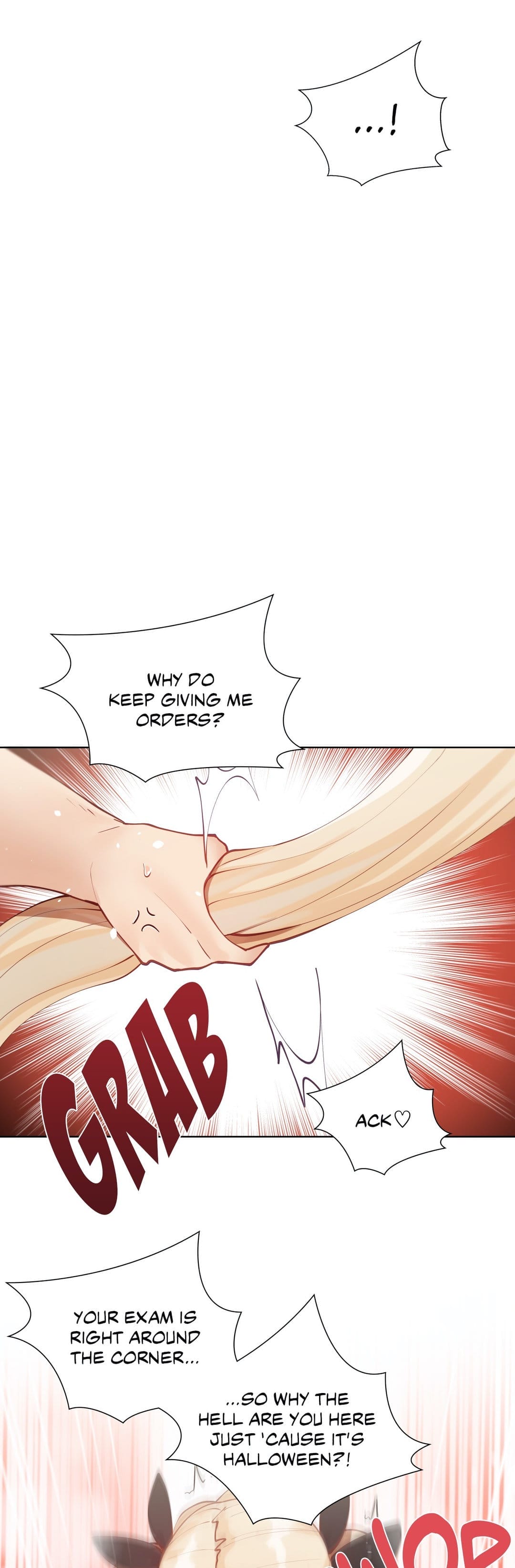 Learning The Hard Way [Choi Taeyoung , over.J] - Chapter 46 — Page 34