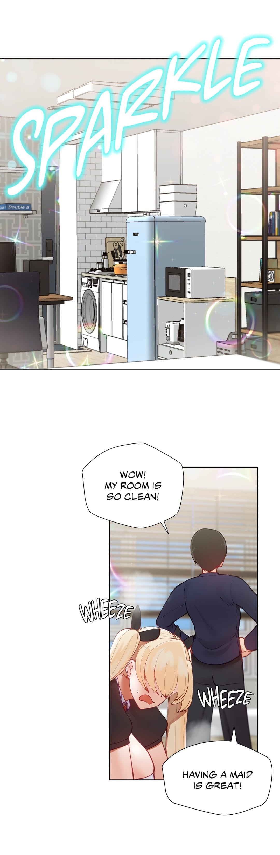 Learning The Hard Way [Choi Taeyoung , over.J] - Chapter 46 — Page 9
