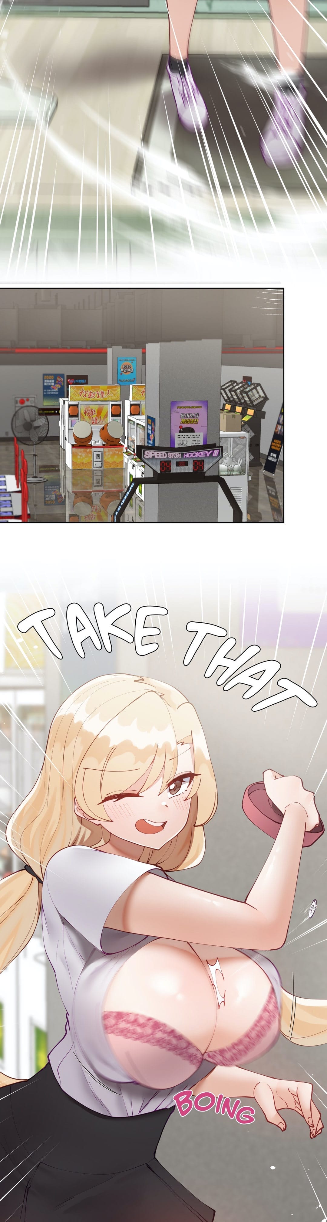Learning The Hard Way [Choi Taeyoung , over.J] - Chapter 41 — Page 22