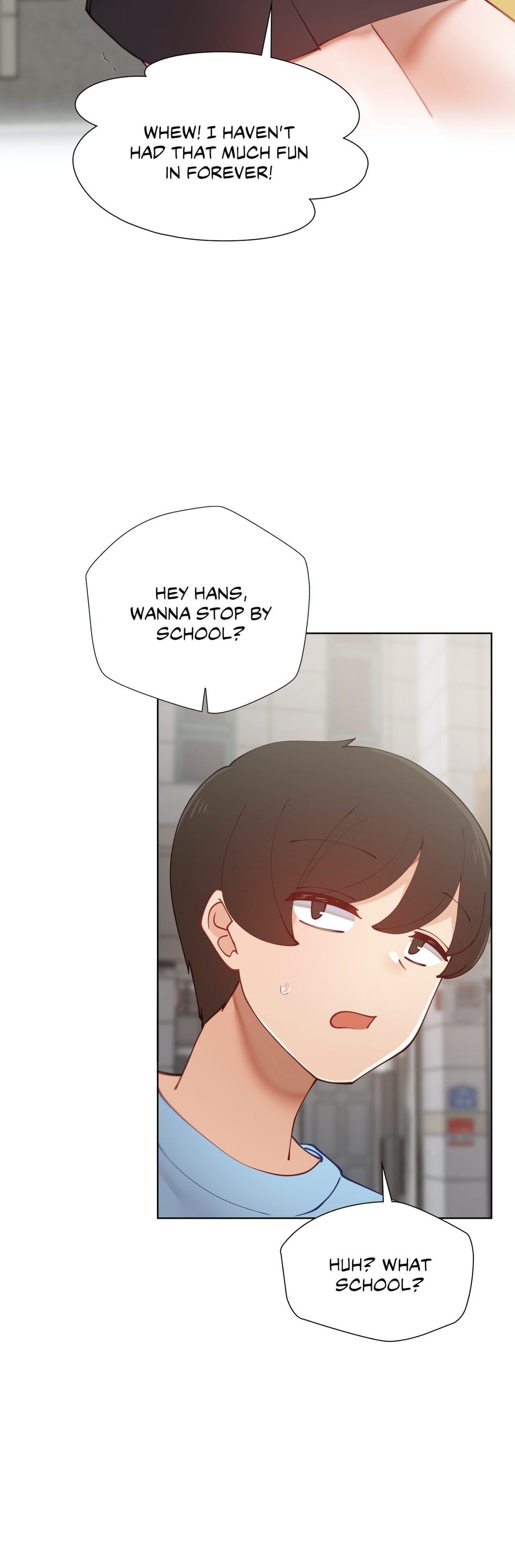 Learning The Hard Way [Choi Taeyoung , over.J] - Chapter 41 — Page 29