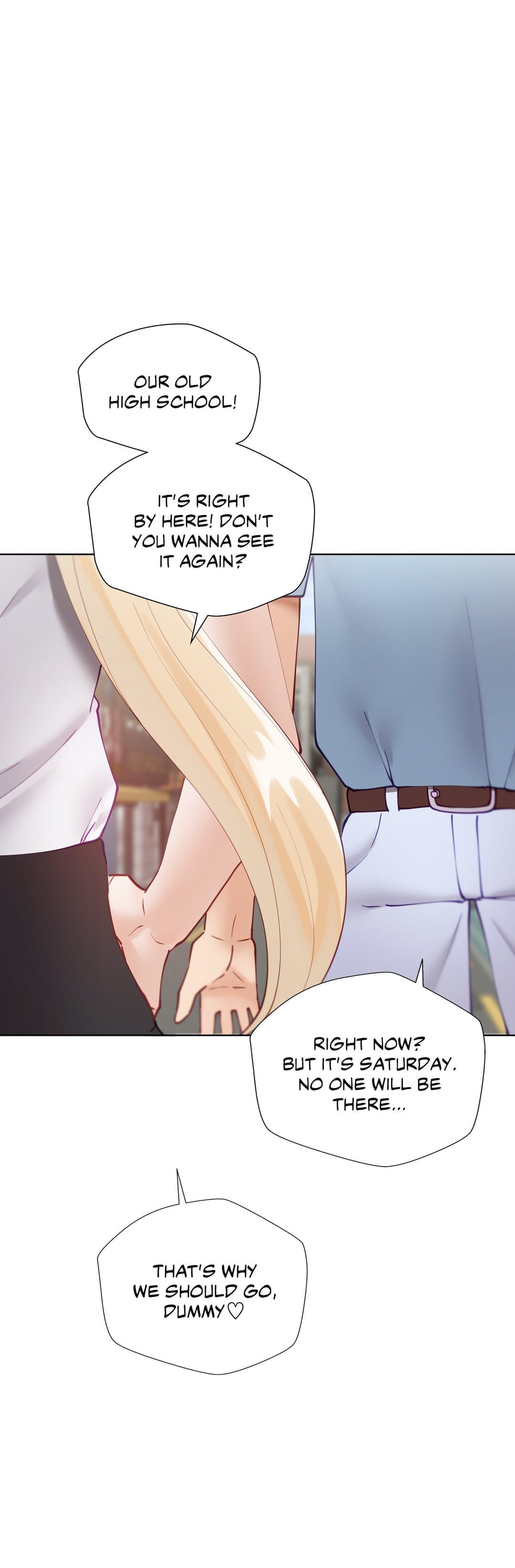 Learning The Hard Way [Choi Taeyoung , over.J] - Chapter 41 — Page 30