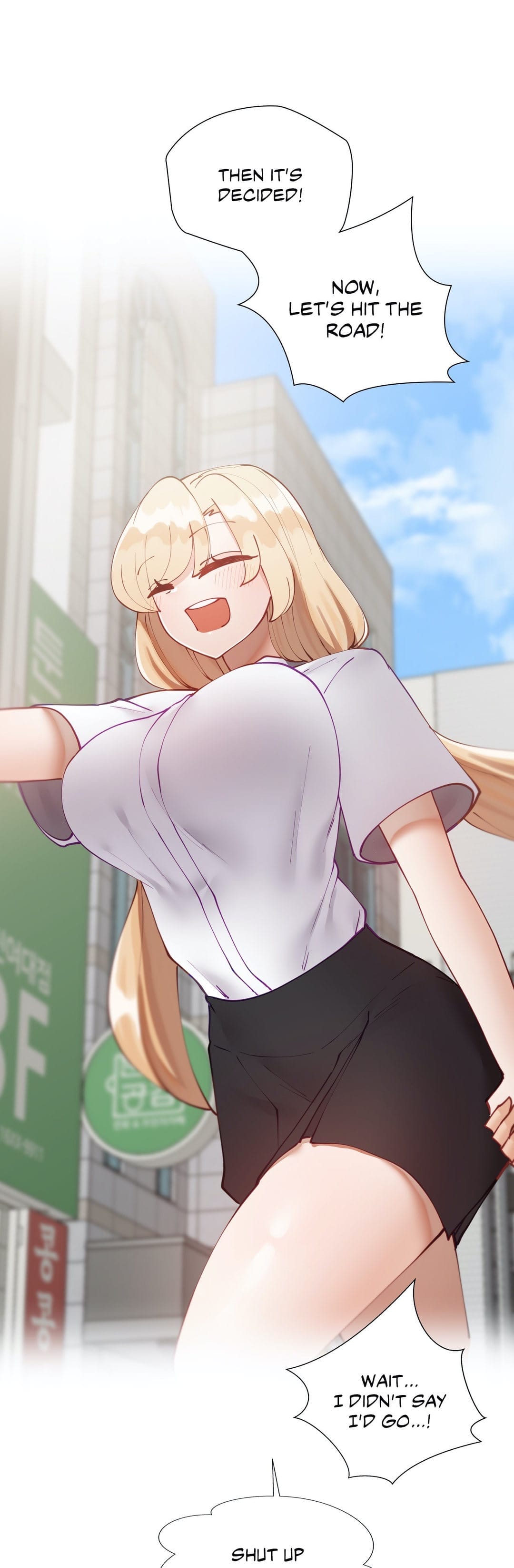 Learning The Hard Way [Choi Taeyoung , over.J] - Chapter 41 — Page 31