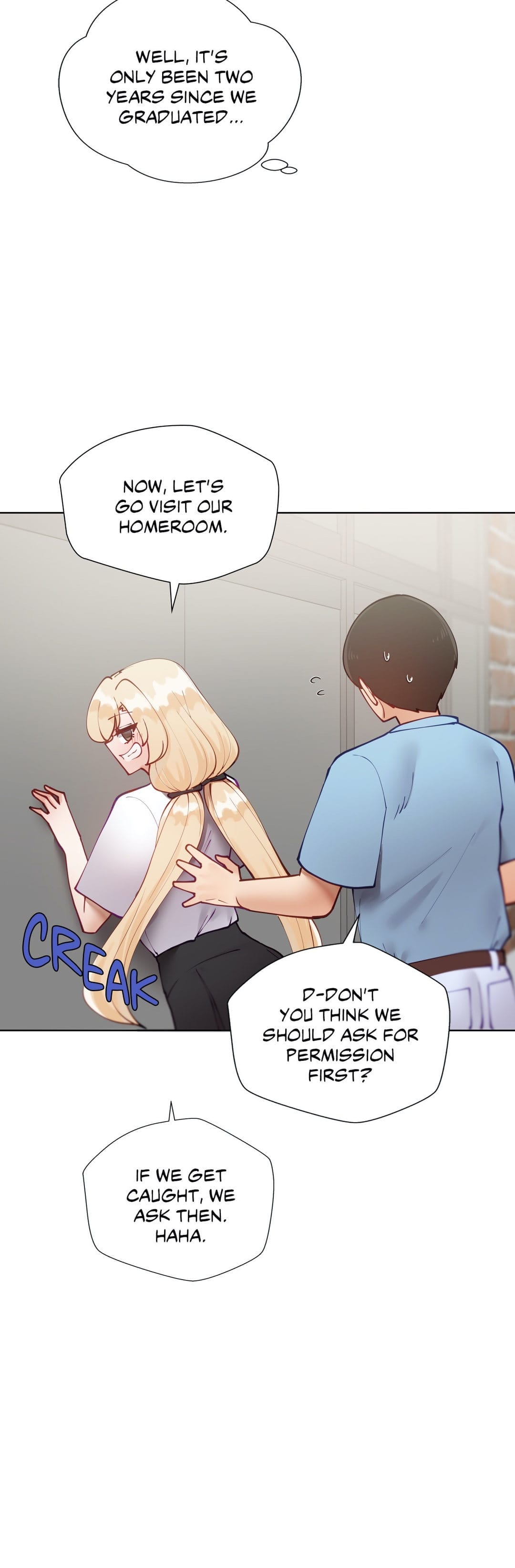 Learning The Hard Way [Choi Taeyoung , over.J] - Chapter 41 — Page 34