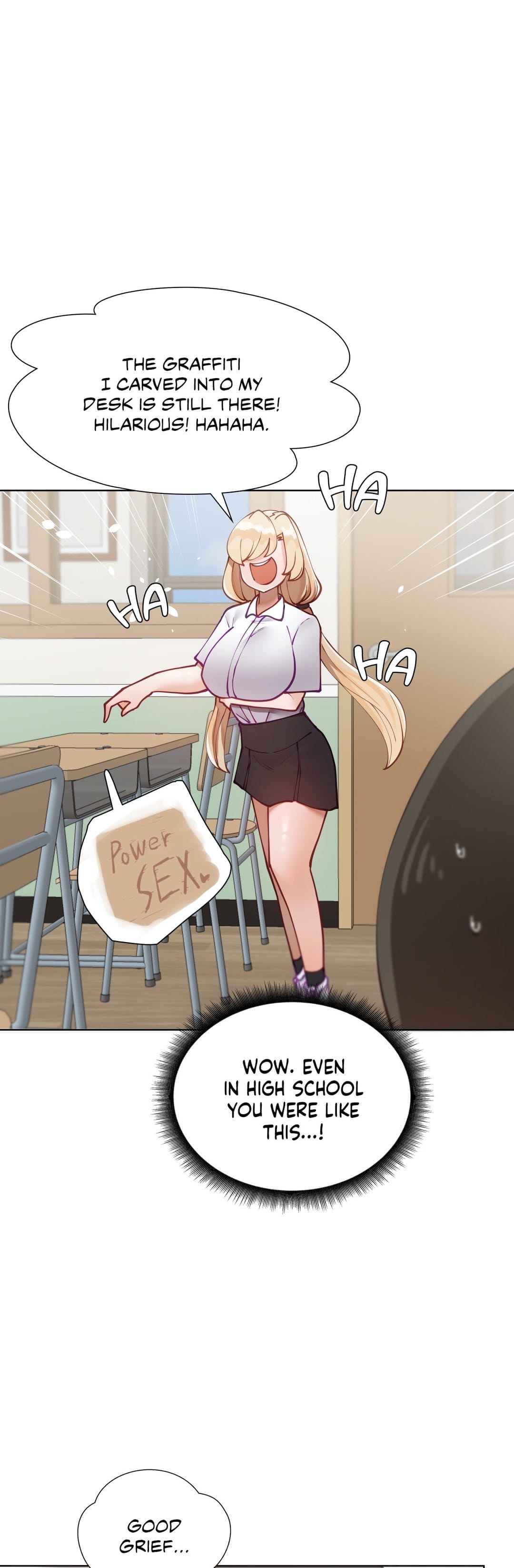Learning The Hard Way [Choi Taeyoung , over.J] - Chapter 41 — Page 36