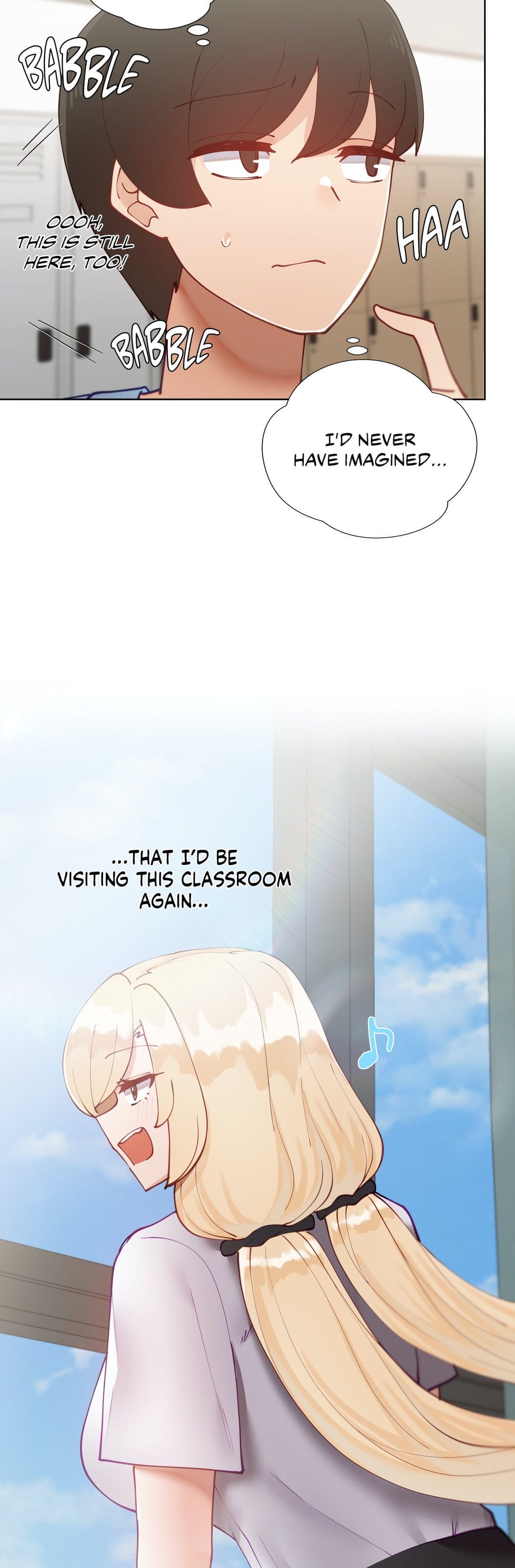 Learning The Hard Way [Choi Taeyoung , over.J] - Chapter 41 — Page 37