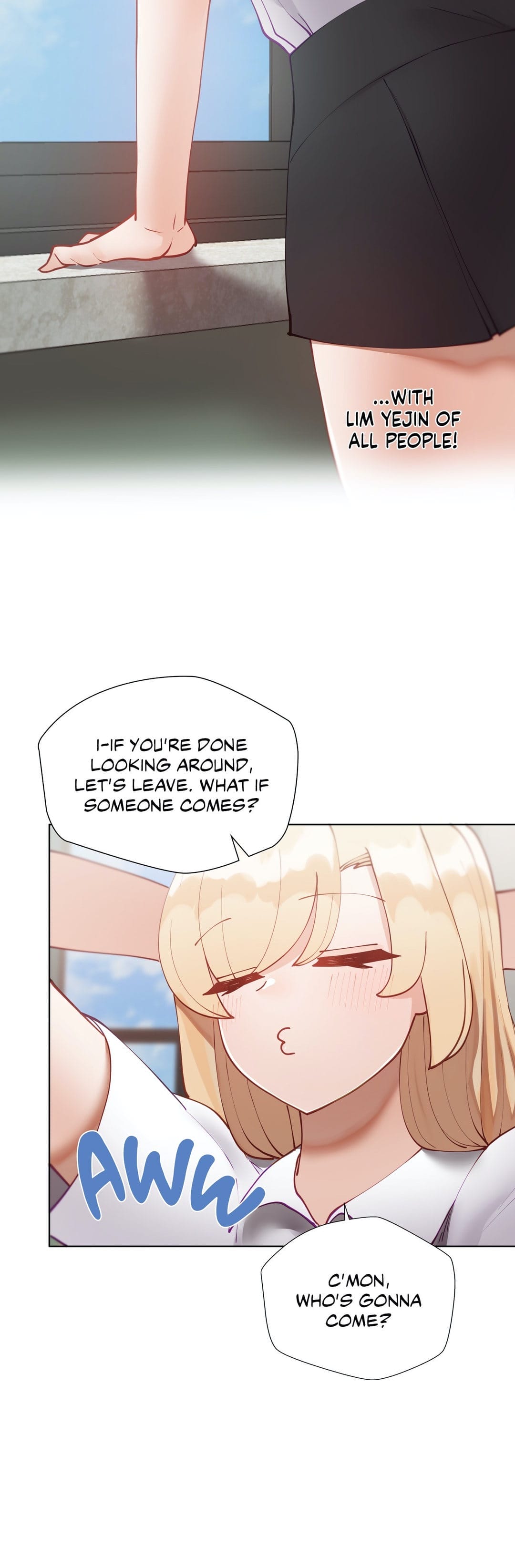 Learning The Hard Way [Choi Taeyoung , over.J] - Chapter 41 — Page 38