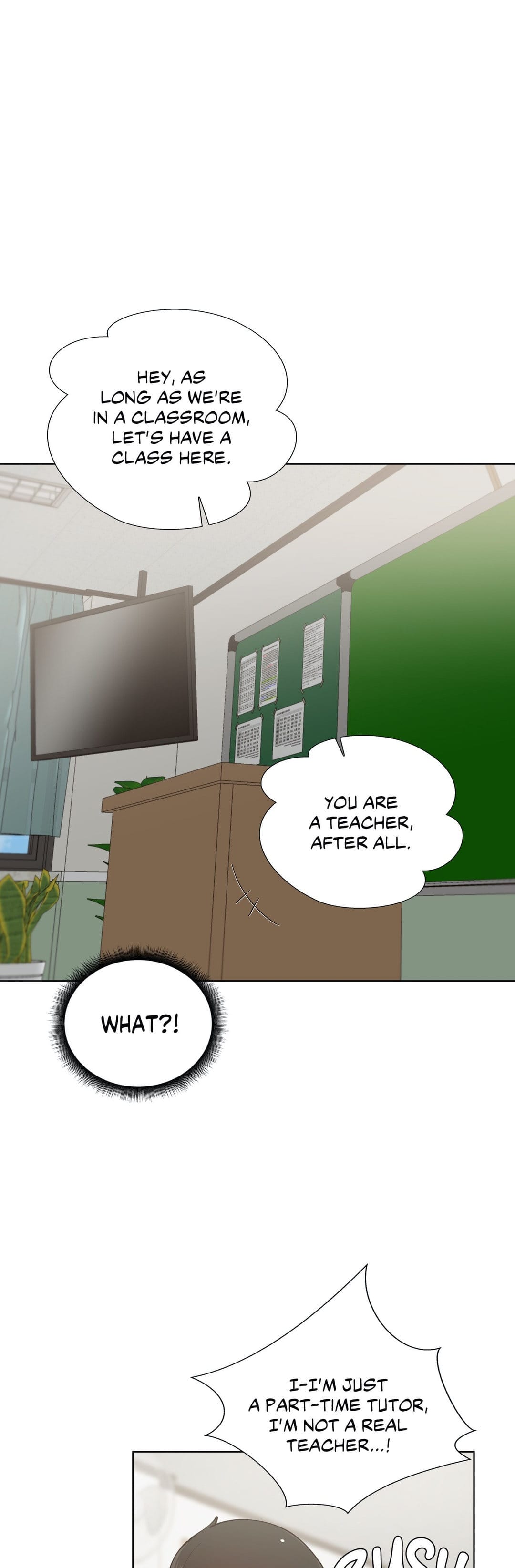 Learning The Hard Way [Choi Taeyoung , over.J] - Chapter 41 — Page 39