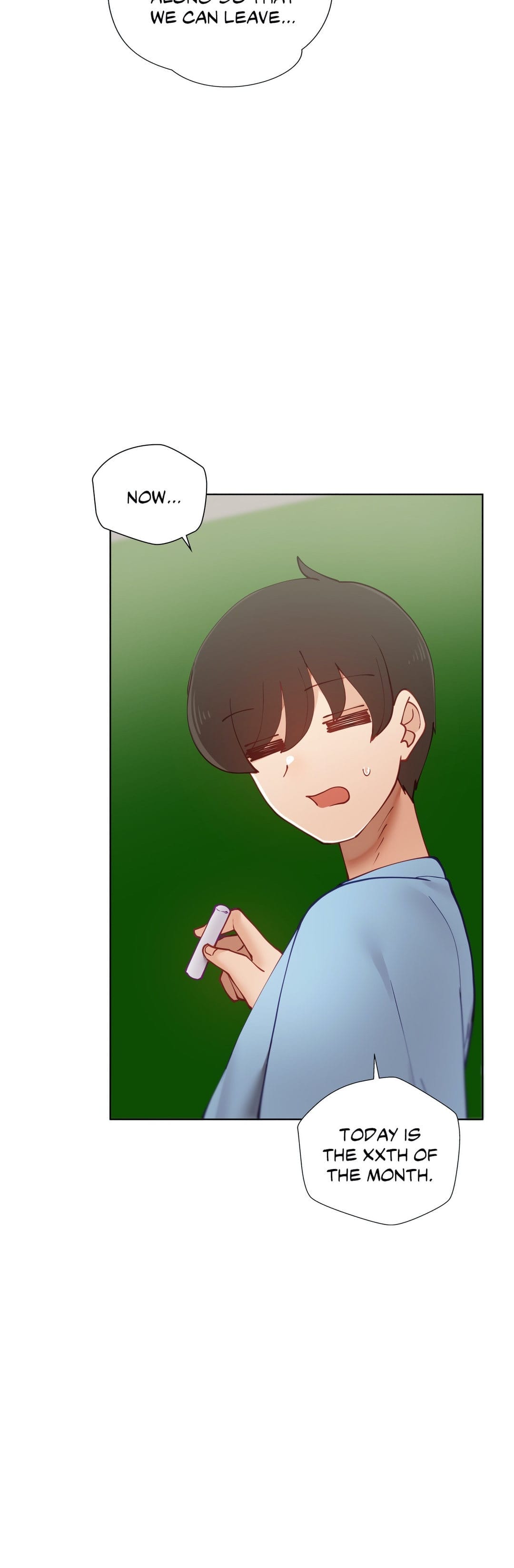 Learning The Hard Way [Choi Taeyoung , over.J] - Chapter 41 — Page 41