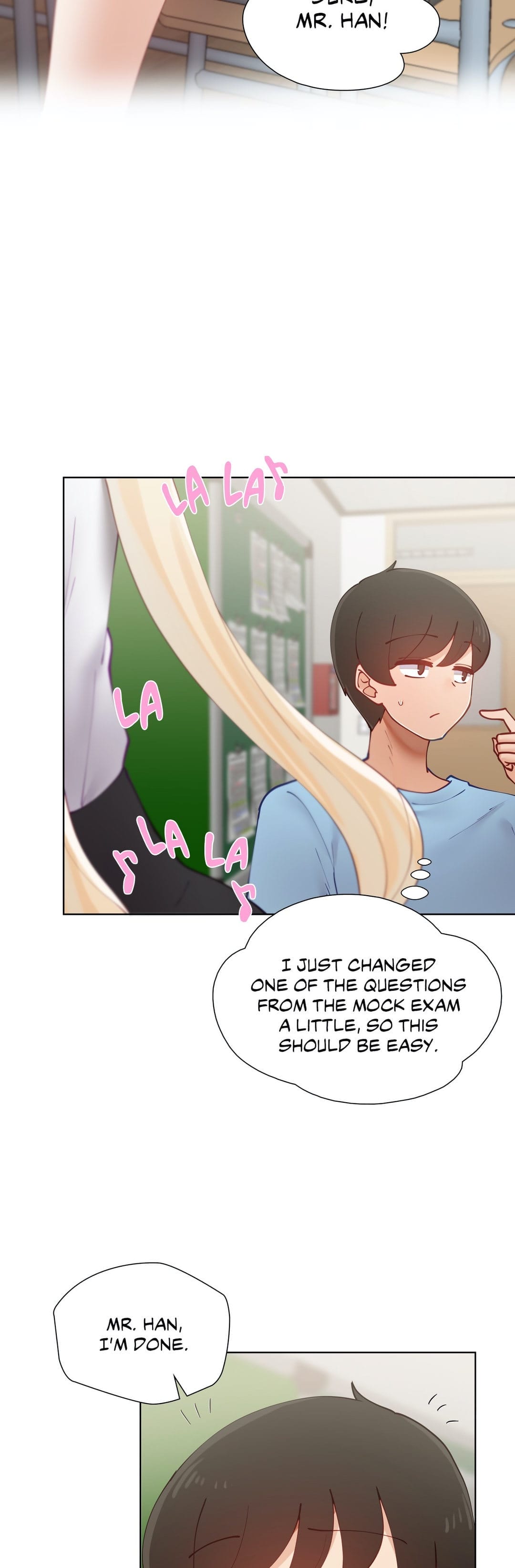 Learning The Hard Way [Choi Taeyoung , over.J] - Chapter 41 — Page 43