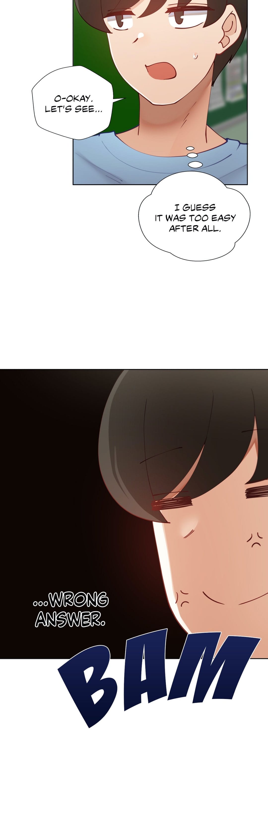 Learning The Hard Way [Choi Taeyoung , over.J] - Chapter 41 — Page 44