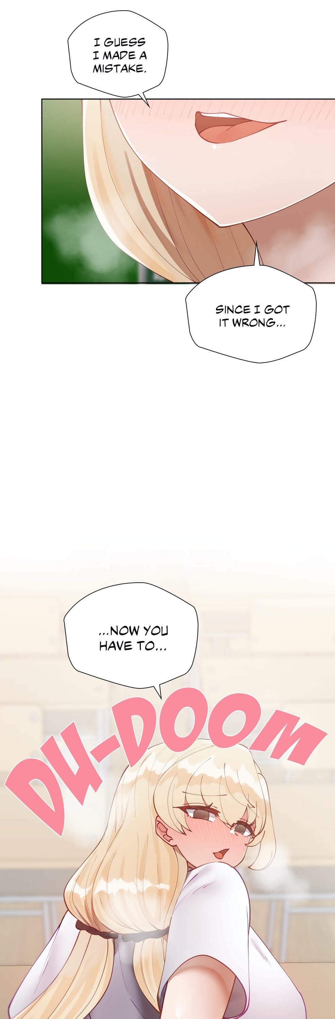 Learning The Hard Way [Choi Taeyoung , over.J] - Chapter 41 — Page 46