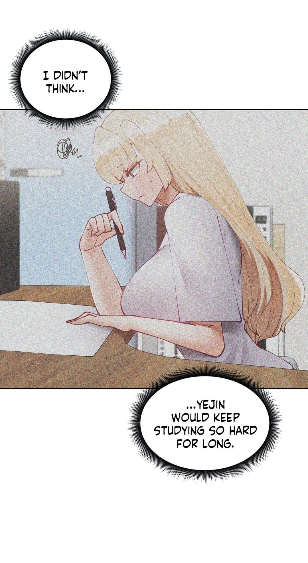 Learning The Hard Way [Choi Taeyoung , over.J] - Chapter 41 — Page 5