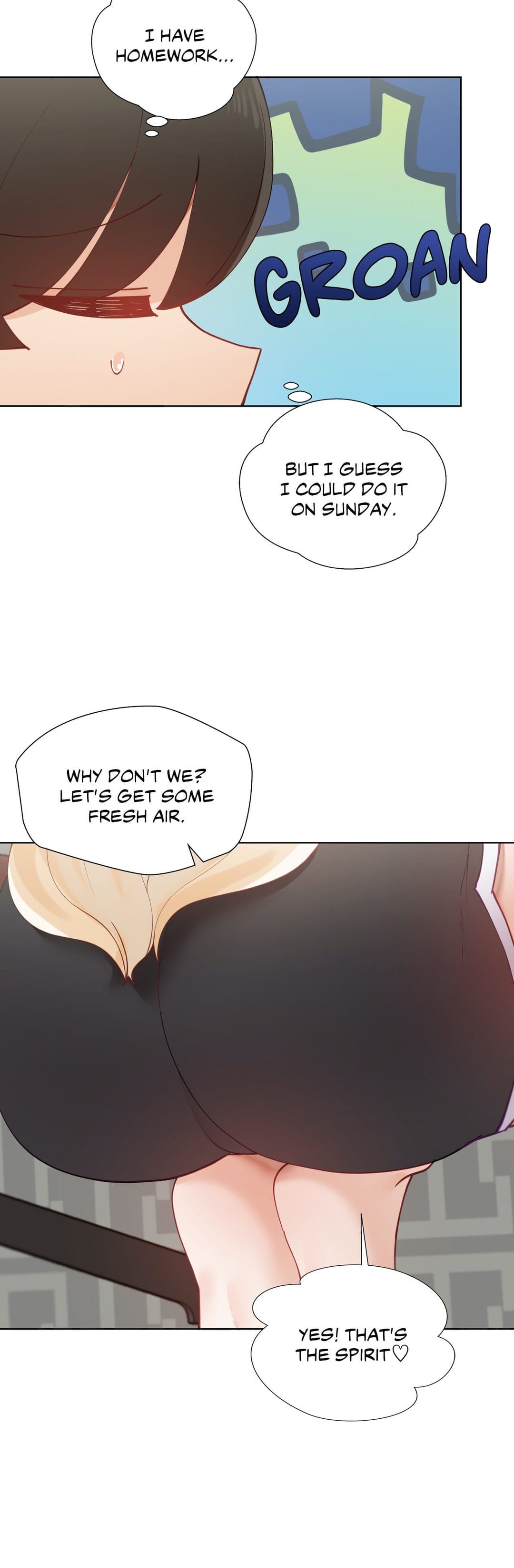 Learning The Hard Way [Choi Taeyoung , over.J] - Chapter 41 — Page 8