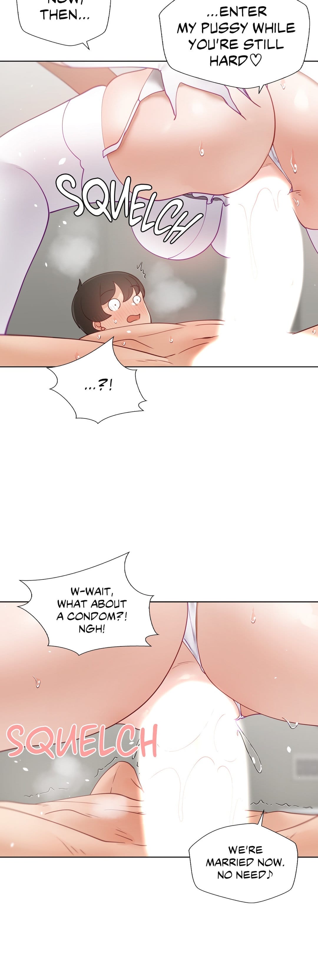 Learning The Hard Way [Choi Taeyoung , over.J] - Chapter 80 — Page 30