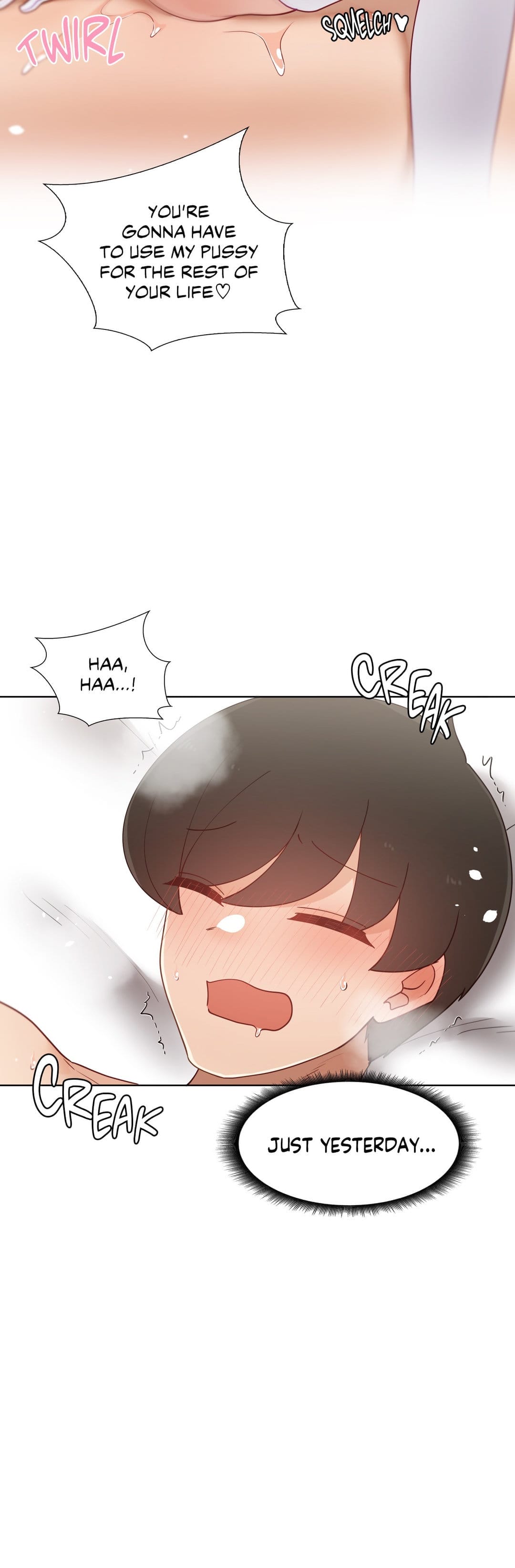 Learning The Hard Way [Choi Taeyoung , over.J] - Chapter 80 — Page 33