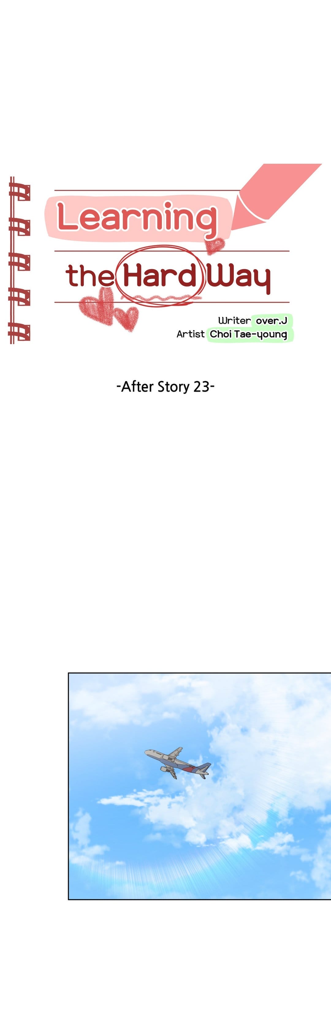 Learning The Hard Way [Choi Taeyoung , over.J] - Chapter 80 — Page 4